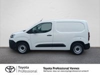 Voitures D'occasion À Vannes | Citroën Berlingo Van M 650Kg Bluehdi 100 S&S Club Bvm5