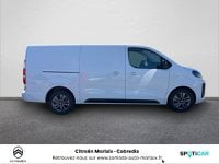 Voitures D'occasion À Saint-Martin-Des-Champs | Citroën Jumpy Fg Xl 1.5 Bluehdi 120Ch S&S