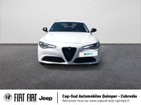 Voitures D'occasion À Quimper | Alfa Romeo Giulia 2.2 Jtd 160Ch Super At8 My19