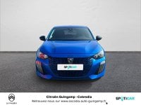 Voitures D'occasion À Guingamp | Peugeot 208 1.2 Hybrid 100Ch Allure E-Dcs6
