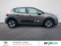 Voitures D'occasion À Quimper | Citroën C3 1.2 Puretech 110Ch S&S Shine