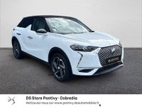 Voitures D'occasion À Saint-Thuriau | Ds Ds 3 Crossback E-Tense Grand Chic 4Cv