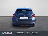 Voitures D'occasion À Lanester | Nissan Micra 1.0 Ig-T 100Ch Acenta 2018