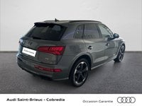 Voitures D'occasion À Saint-Brieuc | Audi Q5 2.0 Tdi 190Ch S Line Quattro S Tronic 7