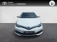 Voitures D'occasion À Brest | Toyota Auris Hsd 136H Technoline