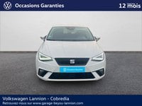 Voitures D'occasion À Lannion | Seat Ibiza 1.0 Mpi 80Ch Style