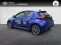 Voitures D'occasion À Lannion | Toyota Yaris 116H Design 5P My26