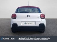 Voitures D'occasion À Yffiniac | Citroën C3 Bluehdi 75Ch Feel S&S