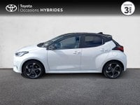 Voitures D'occasion À Brest | Toyota Yaris 130H Collection 5P My26