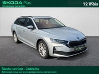Voitures D'occasion À Lannion | Škoda Octavia Combi 2.0 Tdi Scr 150Ch Selection Dsg7