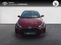 Voitures D'occasion À Vannes | Toyota Yaris 116H Dynamic 5P My22