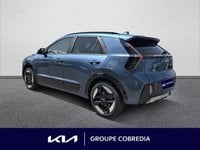 Voitures D'occasion À Lannion | Kia Niro 1.6 Gdi 138Ch Hev Premium Dct6