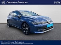 Voitures D'occasion À Guingamp | Volkswagen Golf 1.5 Etsi Evo2 116Ch Vw Edition Dsg7