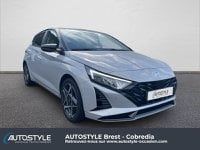 Voitures D'occasion À Brest | Hyundai I20 1.0 T-Gdi 100Ch Hybrid Executive Dct-7