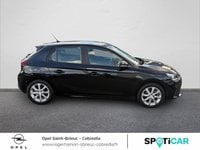 Voitures D'occasion À Yffiniac | Opel Corsa 1.2 Turbo 100Ch Edition