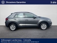 Voitures D'occasion À Landerneau | Volkswagen T-Roc 1.0 Tsi 110Ch Life