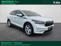 Voitures D'occasion À Brest | Škoda Enyaq Iv 180Ch Version 60