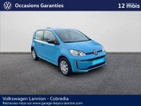 Voitures D'occasion À Lannion | Volkswagen E-Up! Electrique 83Ch E-Up!
