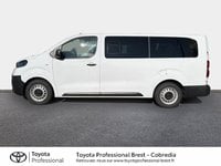 Voitures D'occasion À Brest | Toyota Proace Combi Long 2.0 140 D-4D Mc24