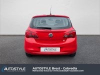 Voitures D'occasion À Brest | Opel Corsa 1.4 90Ch Edition 5P