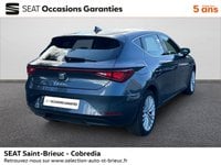Voitures D'occasion À Saint-Brieuc | Seat Leon 1.5 Etsi 150Ch Xcellence Dsg7