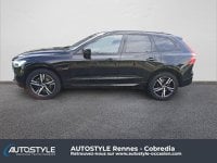 Voitures D'occasion À La Mézière | Volvo Xc60 B4 Adblue Awd 197Ch R-Design Geartronic