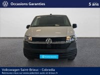 Voitures D'occasion À Yffiniac | Volkswagen Transporter Fg 2.8T L1H1 2.0 Tdi 90Ch Business