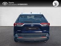 Voitures D'occasion À Lanester | Toyota Rav4 Hybride 222Ch Dynamic Awd-I