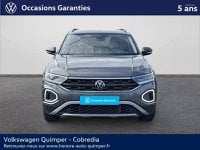 Voitures D'occasion À Quimper | Volkswagen T-Roc 1.0 Tsi 116Ch Vw Edition