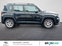 Voitures D'occasion À Quimper | Jeep Renegade 1.0 Gse T3 120Ch