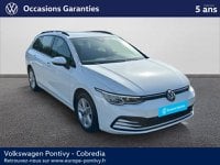 Voitures D'occasion À Pontivy | Volkswagen Golf Sw 1.0 Etsi Opf 110Ch Life Business Dsg7