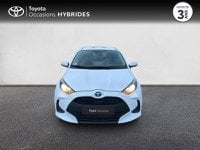Voitures D'occasion À Vannes | Toyota Yaris 116H Dynamic 5P My22