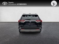 Voitures D'occasion À Concarneau | Toyota Rav4 2.5 Hybride 218Ch 30 Years 2Wd My24