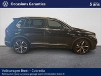 Voitures D'occasion À Brest | Volkswagen Tiguan 2.0 Tdi 150Ch R-Line Exclusive Dsg7
