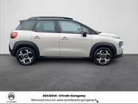 Voitures D'occasion À Guingamp | Citroën C3 Aircross Puretech 110Ch S&S Shine E6.D