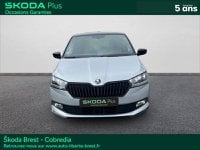 Voitures D'occasion À Brest | Škoda Fabia 1.0 Tsi 95Ch Monte Carlo Euro6D-T
