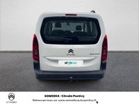 Voitures D'occasion À Saint-Thuriau | Citroën Berlingo M Bluehdi 130Ch S&S Feel Eat8 113G