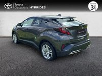 Voitures D'occasion À Quimper | Toyota C-Hr 2.0 Hybride 184Ch Dynamic Business E-Cvt