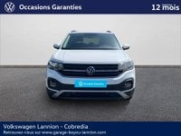 Voitures D'occasion À Lannion | Volkswagen T-Cross 1.0 Tsi 95Ch Life Tech