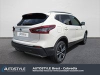 Voitures D'occasion À Brest | Nissan Qashqai 1.3 Dig-T 158Ch N-Connecta Dct 2021