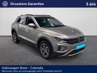 Voitures D'occasion À Brest | Volkswagen T-Roc 1.0 Tsi 116Ch Vw Edition