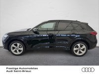 Voitures D'occasion À Saint-Brieuc | Audi Q5 2.0 Tfsi Hybride 204Ch S Line Quattro S Tronic 7