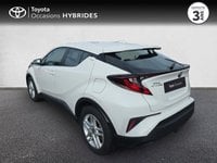 Voitures D'occasion À Vannes | Toyota C-Hr 1.8 Hybride 122Ch Dynamic Ultimate E-Cvt