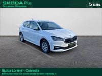 Voitures D'occasion À Lanester | Škoda Fabia 1.0 Tsi Evo2 95Ch Selection