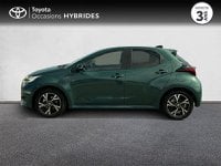 Voitures D'occasion À Concarneau | Toyota Yaris 116H Design 5P My25