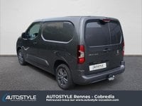 Voitures D'occasion À La Mézière | Peugeot Partner M 650Kg Bluehdi 130Ch S&S Eat8