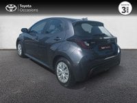 Voitures D'occasion À Vannes | Toyota Yaris 116H Dynamic 5P My22