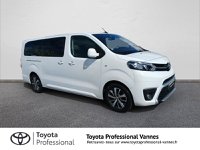 Voitures D'occasion À Vannes | Toyota Proace Verso Long 1.5 120 D-4D Dynamic My20