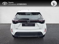 Voitures D'occasion À Plérin | Toyota Yaris Cross 116H Dynamic My22
