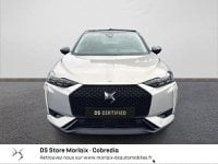 Voitures D'occasion À Saint-Martin-Des-Champs | Ds Ds 3 1.2 Puretech 130Ch Bastille Automatique